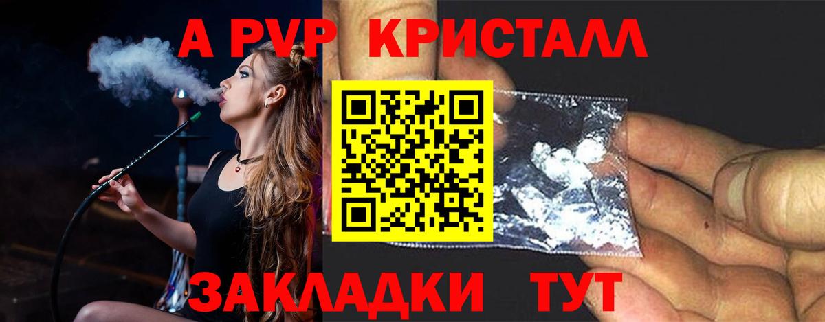 A PVP крисы CK Сунжа